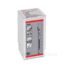 Лобзикові пилки Bosch T244D (100шт)