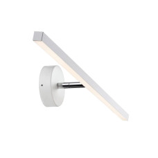 Світильник підсвітка для дзеркала Nordlux 2410421001 Ip LED 1x7.2W 3000K 400Lm IP44 білий