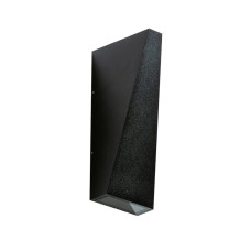 Вуличний світильник Azzardo AZ4150 Zita XL LED 2x6W 3000K 480Lm IP54 чорний Вуличний світильник Azzardo AZ4150 Zita XL LED 2x6W 3000K 480Lm IP54 чорний
