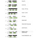Мультифункційне реле часу NOARK Ex9TR 10M 3CO 10 функцій 1CO 16А та 2O 8A 12-240В AC/DC (111733)