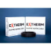 Нагрівальний кабель Extherm ETС ECO 20-200 10м