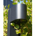 Вуличний світильник Goldlux 330994 Boston GU10 1x10W IP54 чорний