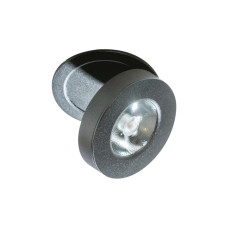 Точковий світильник Azzardo AZ4523 Frida LED 1x7W 3000K 500Lm IP54 чорний