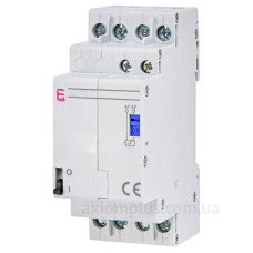 Імпульсне реле ETI 002464125 RBS 425-40 230V AC 25A (4НО AC1)