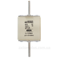 Запобіжник Аско-Укрем NH2 400A gG (A0050010037)