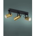 Світильник поворотний, спот TK Lighting 2799 Redo GU10 3x10W IP20 золотий Світильник поворотний, спот TK Lighting 2799 Redo GU10 3x10W IP20 золотий