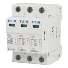 Розрядник Eaton SPCT2-280/3