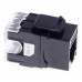 Модуль Kontakt Simon Simon 54 Premium CJ645U RJ45 UTP cat6 типу Keystone Модуль Kontakt Simon Simon 54 Premium CJ645U RJ45 UTP cat6 типу Keystone