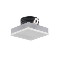 Світильник для підсвітки сходів/коридору Azzardo AZ3373 Oz LED 1x1W 4000K 85Lm IP20 білий Світильник для підсвітки сходів/коридору Azzardo AZ3373 Oz LED 1x1W 4000K 85Lm IP20 білий