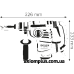 Перфоратор Bosch GBH 3-28 DRE Professional