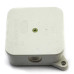 Коробка розподільча Р-2 85x85х30 з клемами Фаберпласт IP 41 ( 014 )