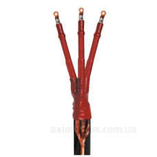 Кінцева муфта Sicame EUITH Tp 12 25-95 450 CM 12кВ внутрішнього встановлення з наконечниками (520170)
