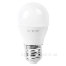Світлодіодна лампа Vestum 1-VS-1210 G45 8Вт 3000K E27