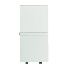 Вимикач Zenit Total білий 1-й 1 мод. ( 2CLA210100N1201 )