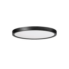 Світильник стельовий Azzardo AZ5368 Panka Dimm LED 1x32W 2800K/4000K/6000K 2080Lm IP40 чорний Світильник стельовий Azzardo AZ5368 Panka Dimm LED 1x32W 2800K/4000K/6000K 2080Lm IP40 чорний