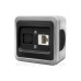 Накладна комп'ютерна розетка NE-AD MULTIMA 92-52-23-D1 CAT6 сіра