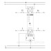 Бездротове реле керування F&F STR-421 230В AC АC-3 1,5А