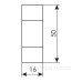Електронне реле часу F&F PCS-506 195-253В AC 10А