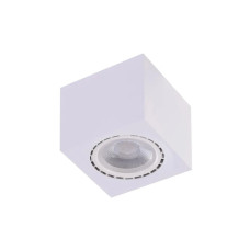 Точковий світильник Azzardo AZ4318 Eco Alex GU10 1x16W IP20 білий