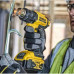 Акумуляторний пістолет гарячого повітря DeWALT DCE530N 18 В 290-530° C без акумулятора та зарядного пристрою