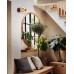 Бра, настінний світильник TK Lighting 10256 Estera G9 1x8W IP20 коричневий