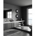 Бра, настінний світильник TK Lighting 10934 Slate G9 1x8W IP20 чорний