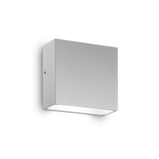 Вуличний світильник Ideal Lux 113760 Tetris G9 1x15W IP44 сірий