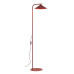 Торшер TK Lighting 16214 Lume GX53 1x11W IP20 бургунді