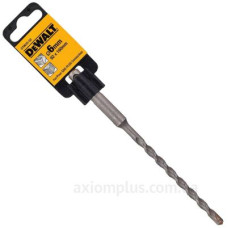 Бур DeWALT DT9635 SDS-Plus 6x92x160мм Бур DeWALT DT9635 SDS-Plus 6x92x160мм