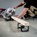 Акумуляторна торцювальна пила Metabo KGS 18 LTX BL 305 (614305850) Акумуляторна торцювальна пила Metabo KGS 18 LTX BL 305 (614305850)