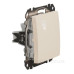 Вимикач Schneider Electric Sedna Design & Elements бежевий SDD112101