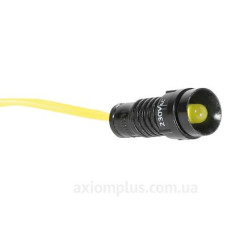 Сигнальна лампа ETI 004770806 LS 5 Y 230 5мм 230V AC (жовта) Сигнальна лампа ETI 004770806 LS 5 Y 230 5мм 230V AC (жовта)