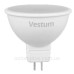 Лампа LED Vestum MR16 5Вт 3000K GU5.3