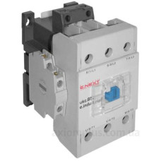 Контактор e.industrial.ukc.85.110, 85А, 110В, no+nc E-Next