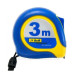 Рулетка S&R Mustang 3мx16мм (421403016)