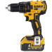 Безщітковий шуруповерт DeWALT DCD777M2T 18В