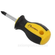 Коротка викрутка Сталь PH2х38