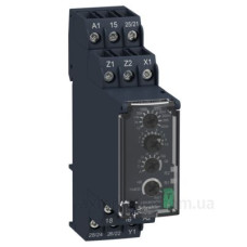 Багатофункціональне реле часу Schneider Electric RE22R2MYMR Багатофункціональне реле часу Schneider Electric RE22R2MYMR
