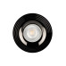 Точковий світильник Kanlux 35775 Liglo GU10/GU5.3 1x10W IP20 чорний