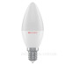 LED лампа Electrum Elegant PA LC-33 С37 6Вт Е14 4000K (A-LC-0725)