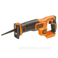 Акумуляторна шабельна пилка Black&Decker BDCR18N 18В