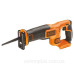 Акумуляторна шабельна пилка Black&Decker BDCR18N 18В