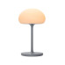 Світильник вуличний портативний Nordlux 2320715010 Sponge On A Stick LED 1x4.8W 2700K 300Lm IP44 сірий