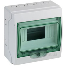 Щит на 8 модулів 13978 Schneider Electric Mureva