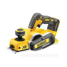 Безщітковий акумуляторний рубанок DeWALT DCP580NT 18В Безщітковий акумуляторний рубанок DeWALT DCP580NT 18В