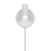 Бра, настінний світильник Nordlux 2612501001 Omari Round LED 1x3.2W 2700K 320Lm IP20 білий