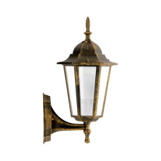 Вуличний світильник Goldlux 201959 Liguria E27 1x20W IP43 патина Вуличний світильник Goldlux 201959 Liguria E27 1x20W IP43 патина