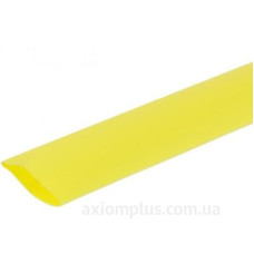 Термоусаджувальна трубка E.Next e.termo.stand.100.50.yellow 100/50 1м жовта (s024173)