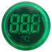 Індикатор температури E.Next e.ad22.temp Ø22мм-25…+199°C (s009040)