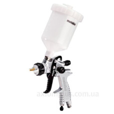 Пневматичний фарбопульт Metabo FSP 600 HVLP 170 л/хв (601577000) Пневматичний фарбопульт Metabo FSP 600 HVLP 170 л/хв (601577000)